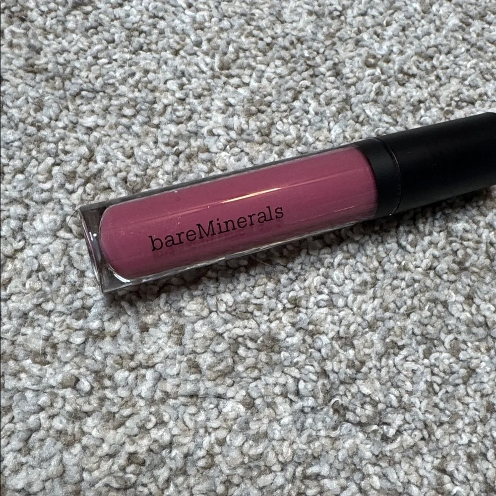 bareMinerals Gen Nude Buttercream Lip Gloss Heartbreaker Full Size NWT